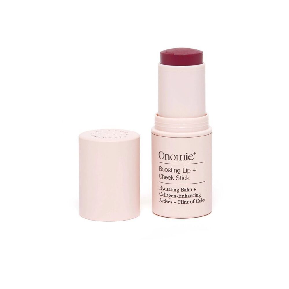 Onomie Lip & Cheek Stick Lipstick Blush Cruz